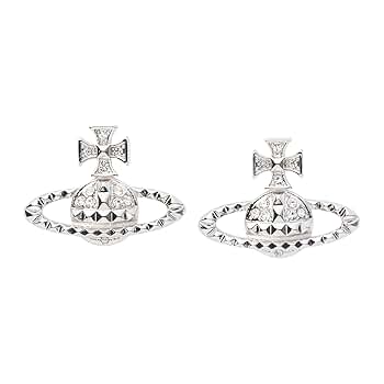 Vivienne Westwood ヴィヴィアンウエストウッド ピアス Vivienne Westwood 並行輸入品 ヴィヴィアンウエストウッド